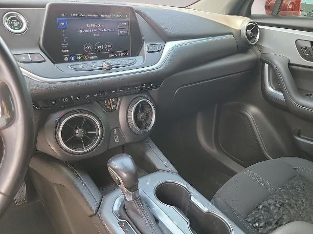 2020 Chevrolet Blazer FWD LT