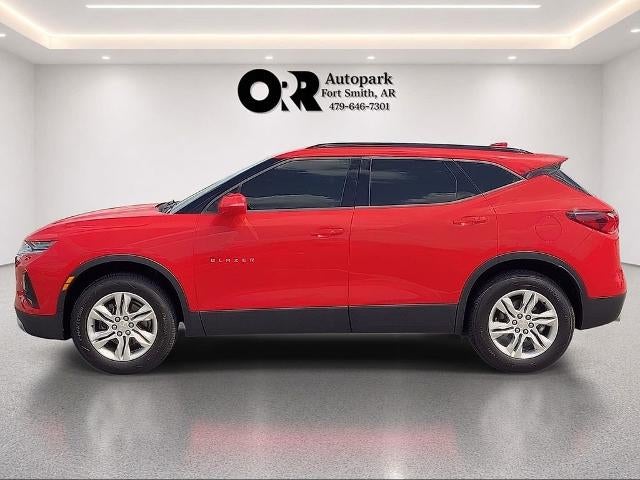 2020 Chevrolet Blazer FWD LT