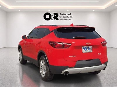 2020 Chevrolet Blazer FWD LT