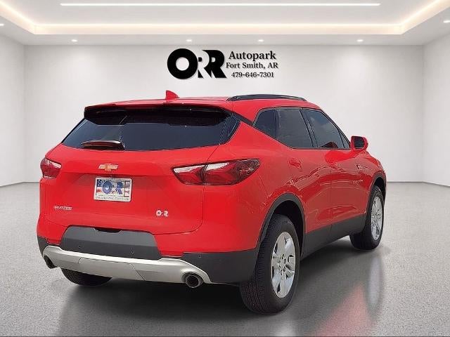 2020 Chevrolet Blazer FWD LT