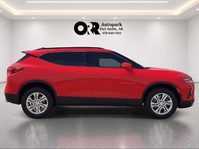 2020 Chevrolet Blazer FWD LT