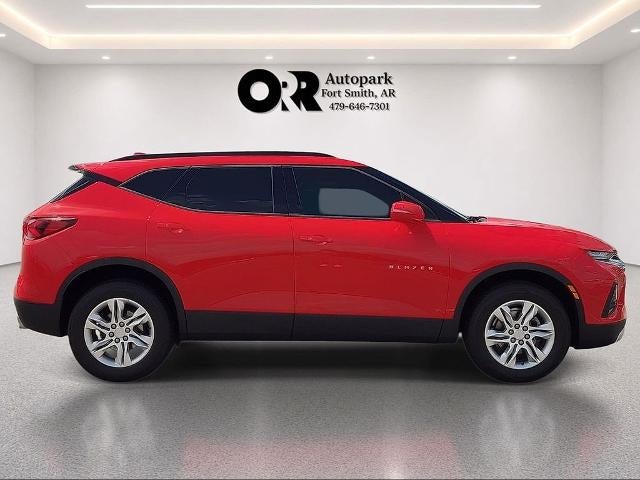 2020 Chevrolet Blazer FWD LT