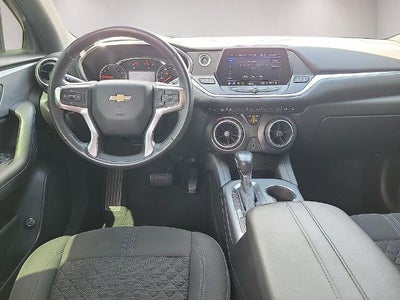 2020 Chevrolet Blazer FWD LT