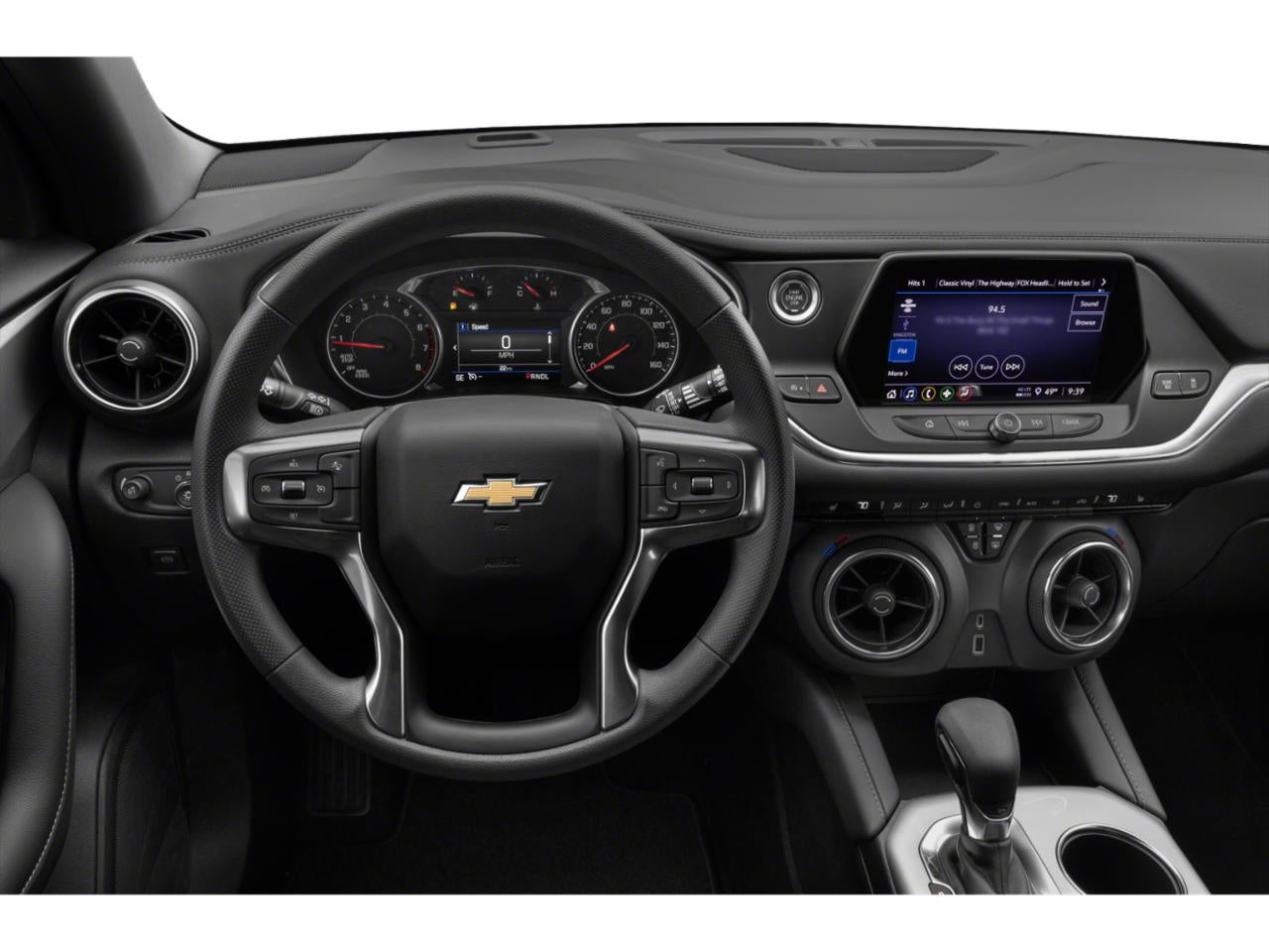 2022 Chevrolet Blazer FWD 4dr LT w/1LT