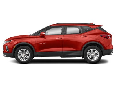 2022 Chevrolet Blazer FWD 4dr LT w/1LT