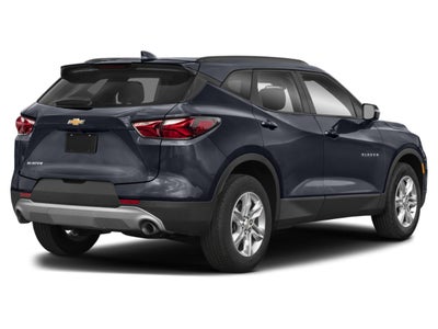 2022 Chevrolet Blazer FWD 4dr LT w/1LT