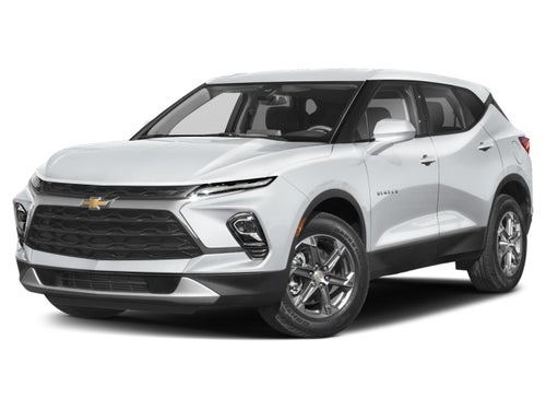2025 Chevrolet Blazer LT FWD