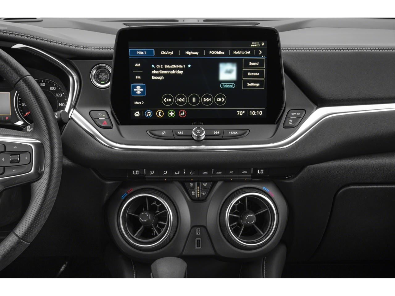 2025 Chevrolet Blazer LT FWD