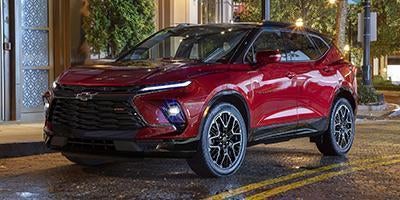 2025 Chevrolet Blazer LT FWD