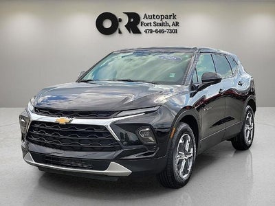 2025 Chevrolet Blazer LT FWD