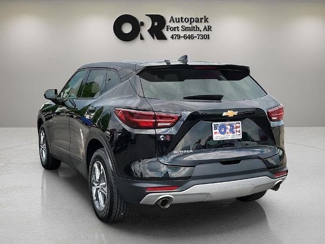 2025 Chevrolet Blazer LT FWD