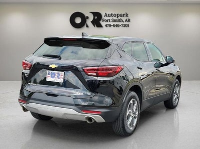 2025 Chevrolet Blazer LT FWD