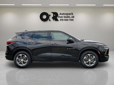 2025 Chevrolet Blazer LT FWD