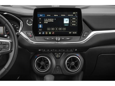 2025 Chevrolet Blazer LT FWD