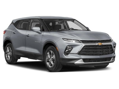 2025 Chevrolet Blazer LT FWD