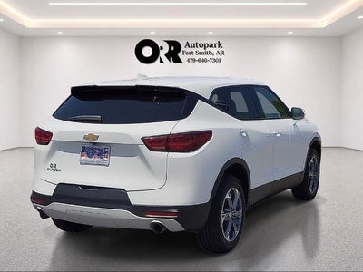 2025 Chevrolet Blazer LT FWD