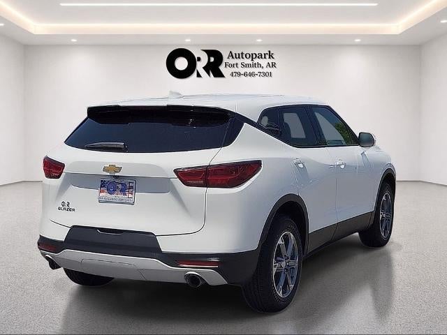 2025 Chevrolet Blazer LT FWD