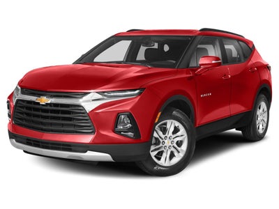 2021 Chevrolet Blazer LT FWD