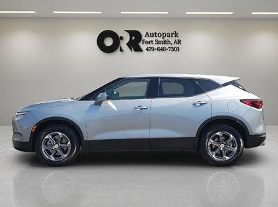 2025 Chevrolet Blazer LT AWD