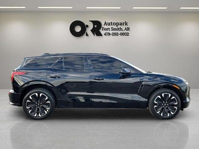 2024 Chevrolet Blazer EV RS eAWD