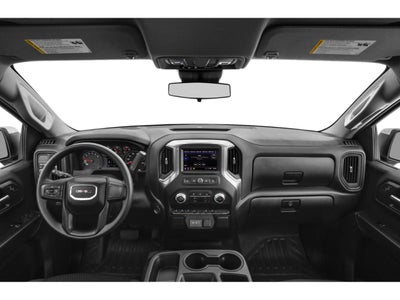 2025 GMC Sierra 1500 Regular Cab Standard Box 2-Wheel Drive Pro