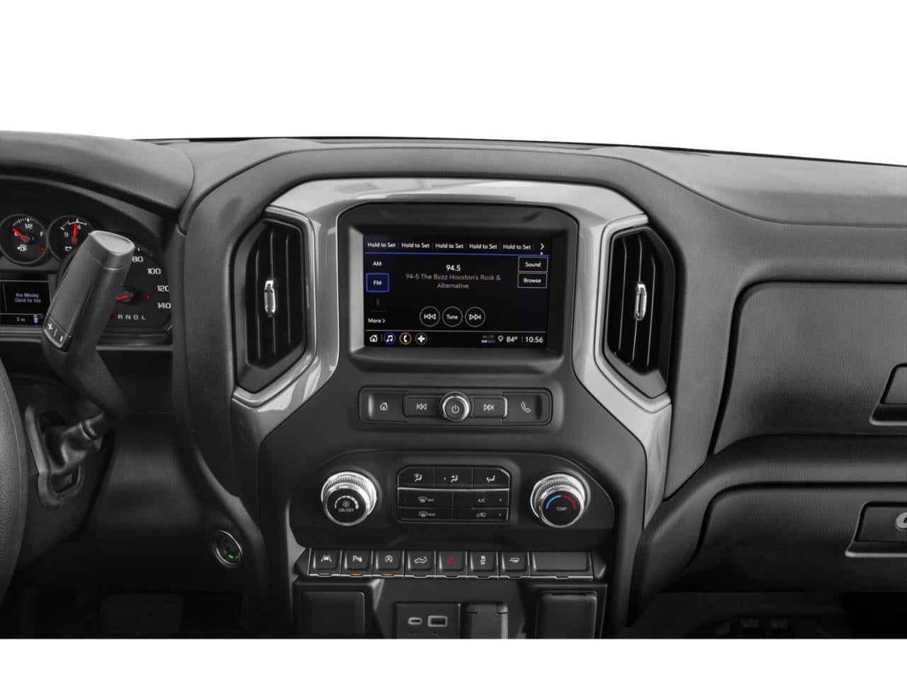 2025 GMC Sierra 1500 Regular Cab Standard Box 2-Wheel Drive Pro