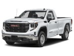 2025 GMC Sierra 1500 Regular Cab Standard Box 2-Wheel Drive Pro