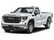 2025 GMC Sierra 1500 Regular Cab Standard Box 2-Wheel Drive Pro