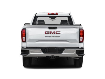 2025 GMC Sierra 1500 Regular Cab Standard Box 2-Wheel Drive Pro