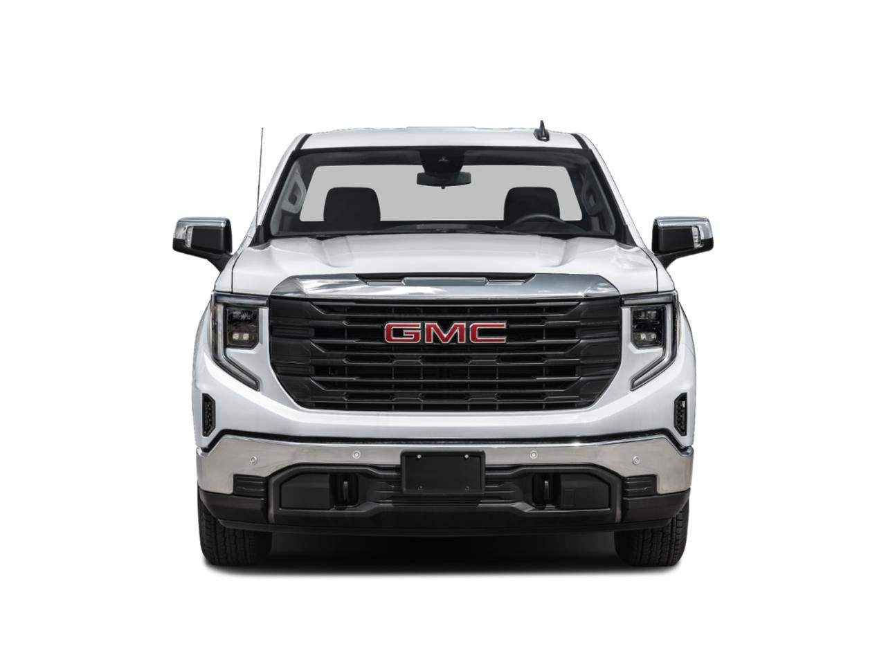 2025 GMC Sierra 1500 Regular Cab Standard Box 2-Wheel Drive Pro