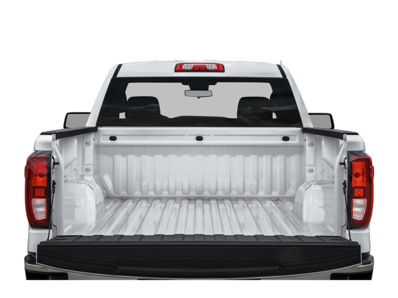 2025 GMC Sierra 1500 Regular Cab Standard Box 2-Wheel Drive Pro