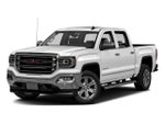2017 GMC Sierra 1500 Crew Cab Short Box 4-Wheel Drive SLT
