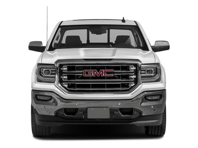 2017 GMC Sierra 1500 Crew Cab Short Box 4-Wheel Drive SLT