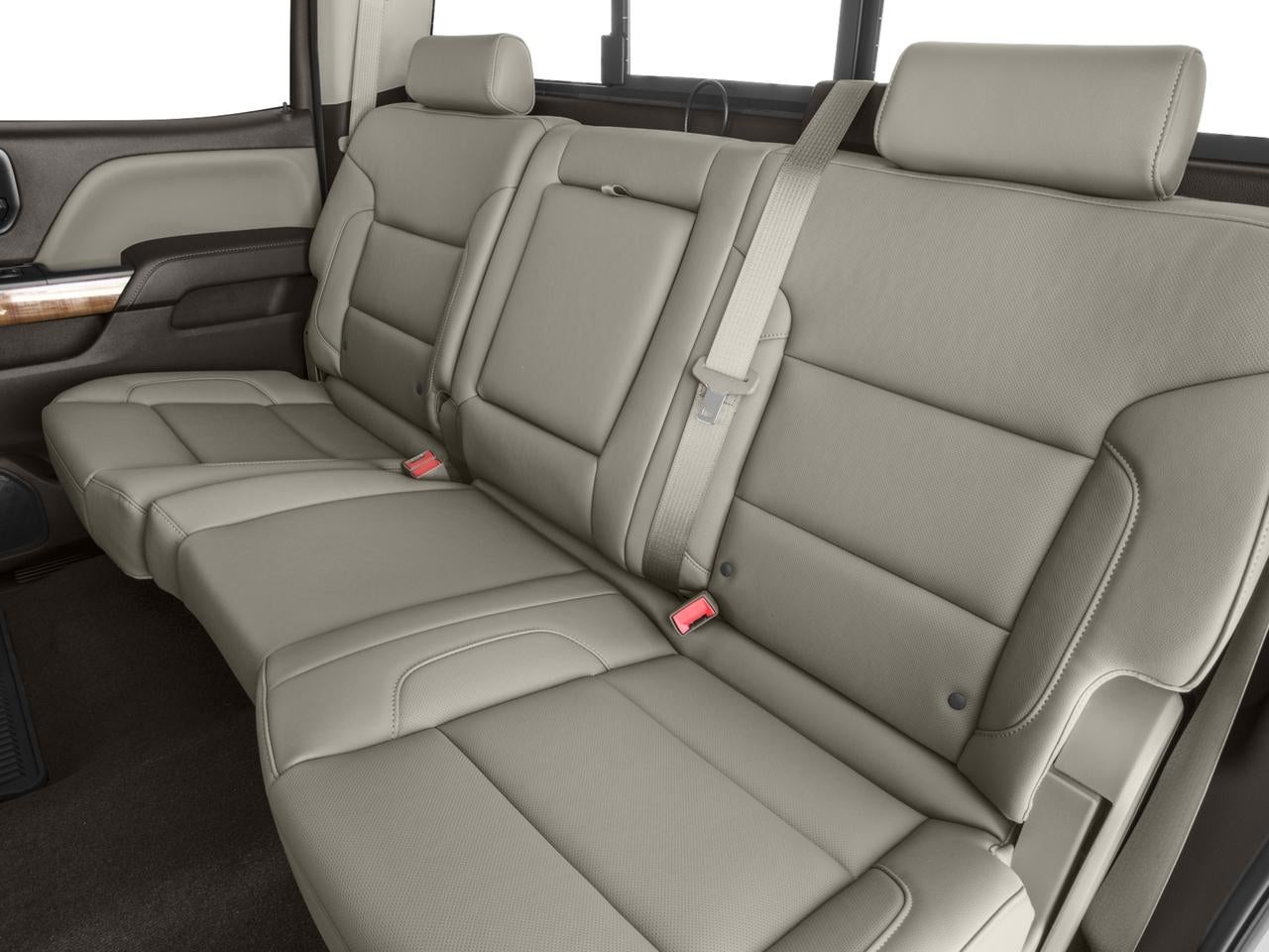 2016 GMC Sierra 1500 Crew Cab Short Box 4-Wheel Drive SLT