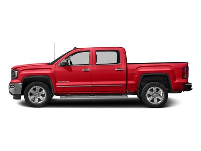 2016 GMC Sierra 1500 Crew Cab Short Box 4-Wheel Drive SLT