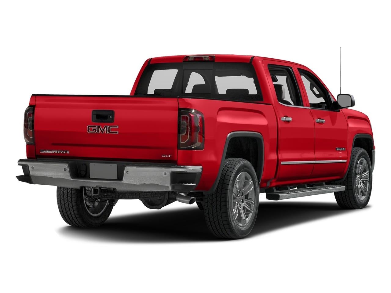 2016 GMC Sierra 1500 Crew Cab Short Box 4-Wheel Drive SLT
