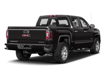 2018 GMC Sierra 1500 Crew Cab Short Box 4-Wheel Drive Denali