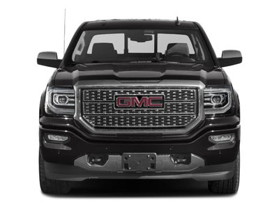 2018 GMC Sierra 1500 Crew Cab Short Box 4-Wheel Drive Denali