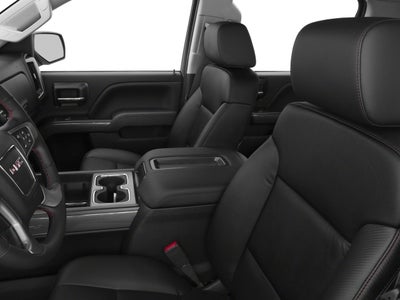 2015 GMC Sierra 1500 Crew Cab Short Box 4-Wheel Drive SLT