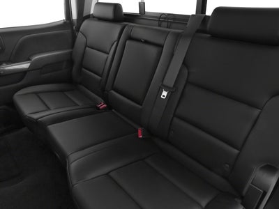 2015 GMC Sierra 1500 Crew Cab Short Box 4-Wheel Drive SLT