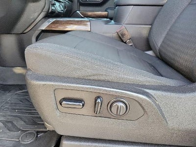 2021 GMC Sierra 1500 Crew Cab Short Box 4-Wheel Drive Elevation 3SB