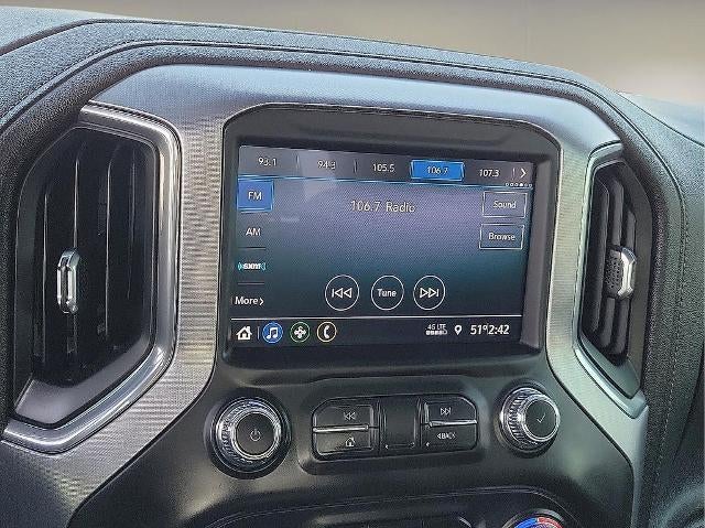 2021 GMC Sierra 1500 Crew Cab Short Box 4-Wheel Drive Elevation 3SB