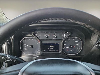 2021 GMC Sierra 1500 Crew Cab Short Box 4-Wheel Drive Elevation 3SB