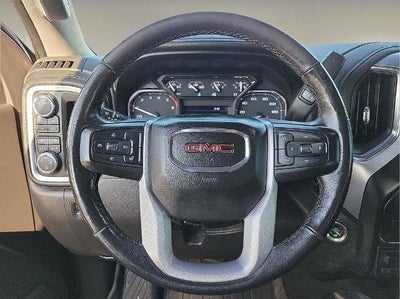 2021 GMC Sierra 1500 Crew Cab Short Box 4-Wheel Drive Elevation 3SB