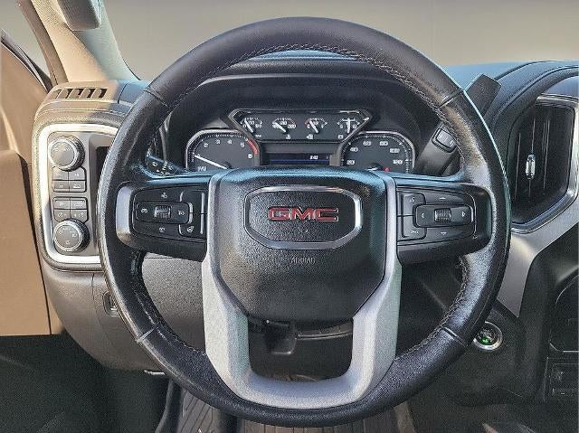 2021 GMC Sierra 1500 Crew Cab Short Box 4-Wheel Drive Elevation 3SB