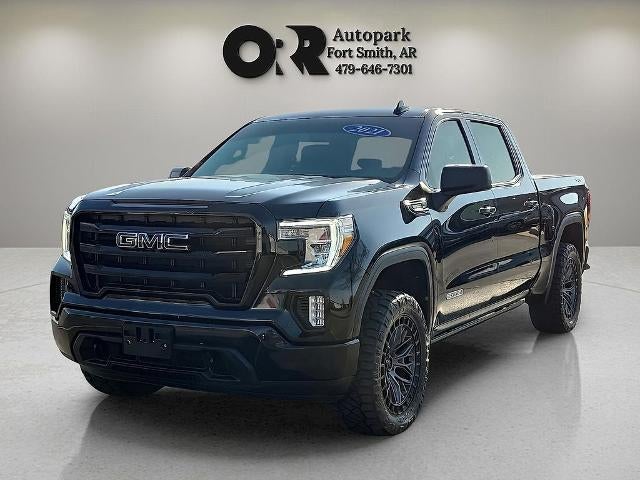 2021 GMC Sierra 1500 Crew Cab Short Box 4-Wheel Drive Elevation 3SB