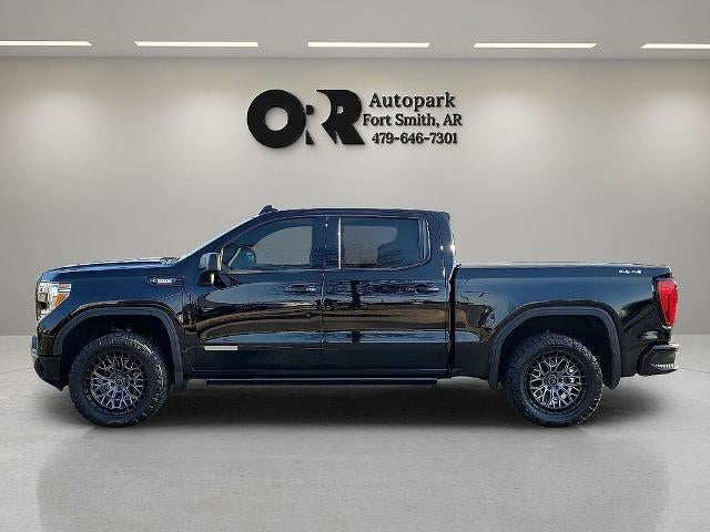 2021 GMC Sierra 1500 Crew Cab Short Box 4-Wheel Drive Elevation 3SB