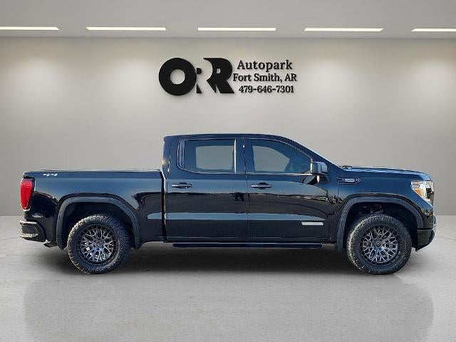 2021 GMC Sierra 1500 Crew Cab Short Box 4-Wheel Drive Elevation 3SB