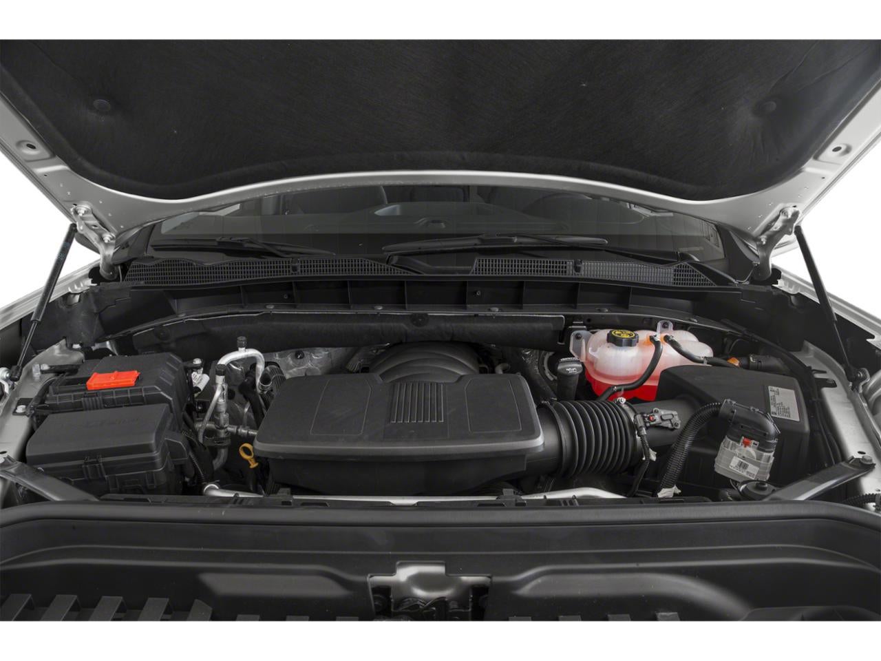 2021 GMC Sierra 1500 Crew Cab Short Box 4-Wheel Drive Elevation 3SB