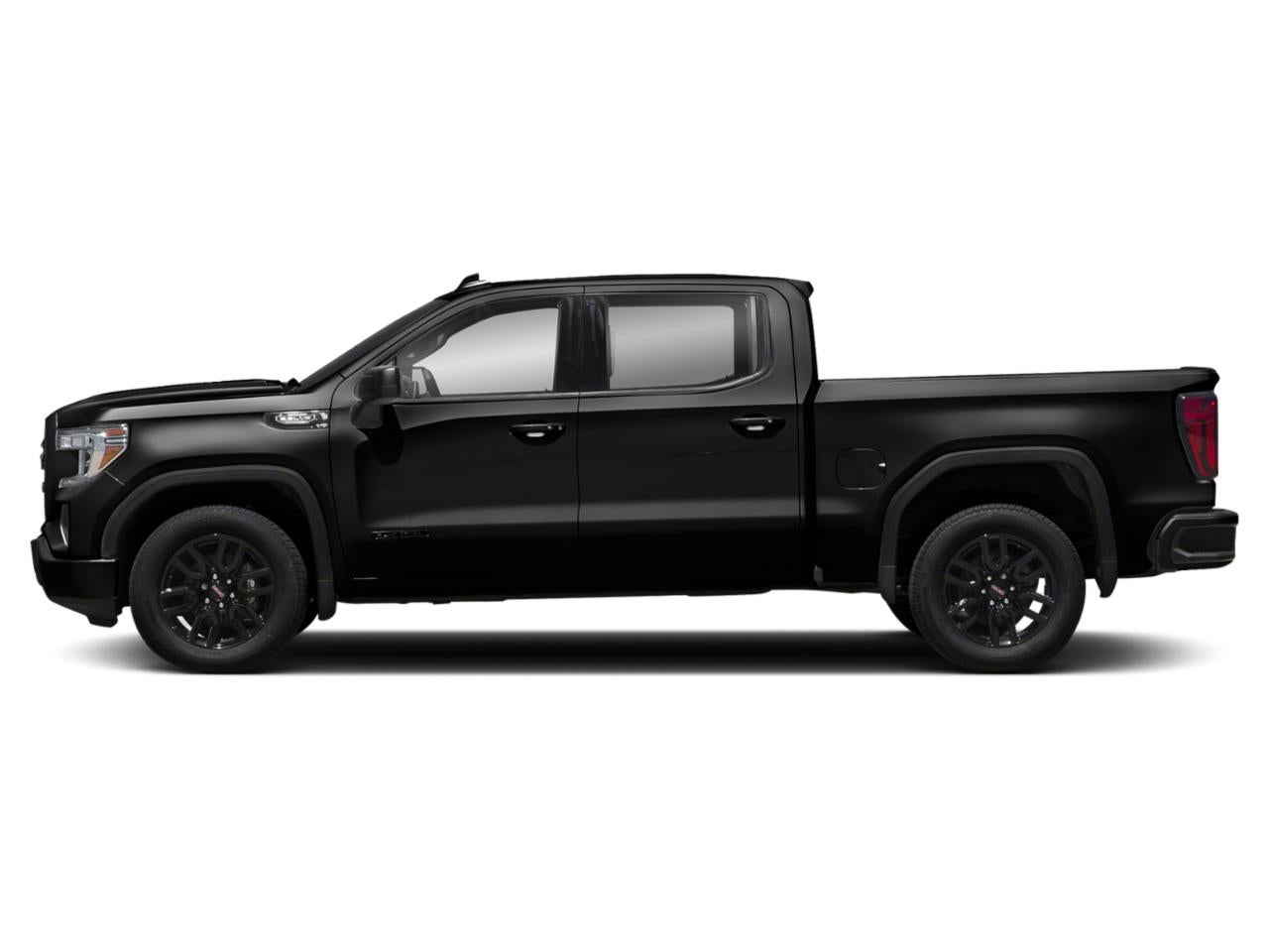 2021 GMC Sierra 1500 Crew Cab Short Box 4-Wheel Drive Elevation 3SB